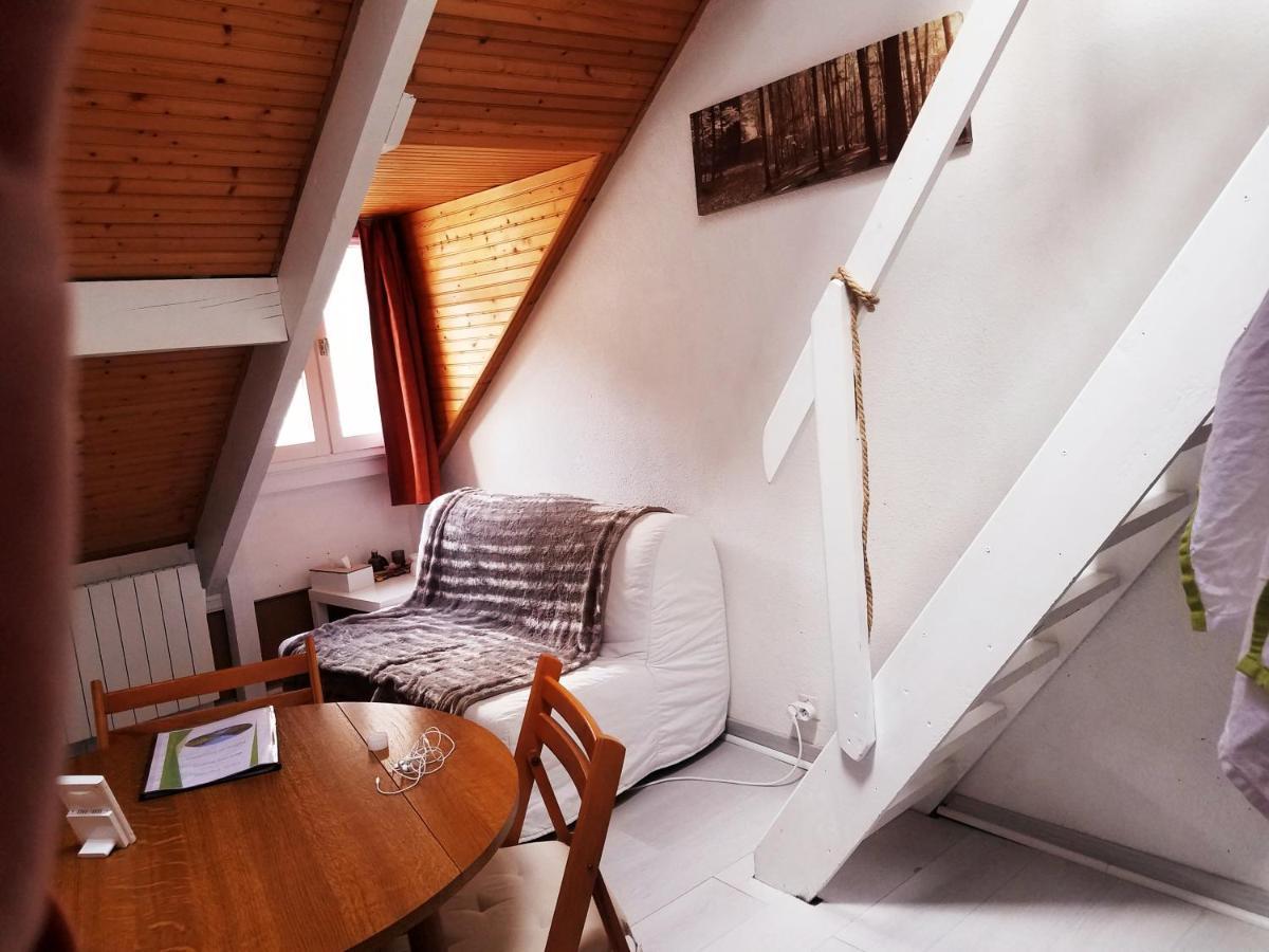 Appartement Duplex Cauterets Buitenkant foto