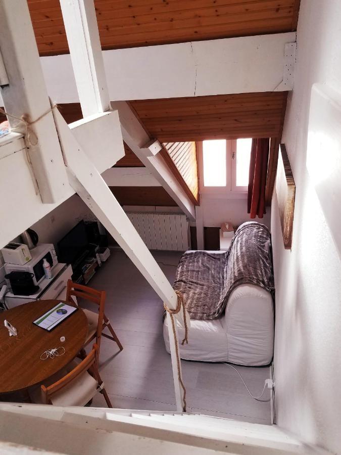 Appartement Duplex Cauterets Buitenkant foto