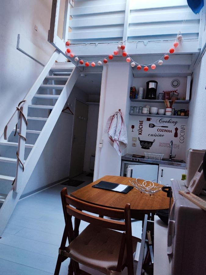 Appartement Duplex Cauterets Buitenkant foto